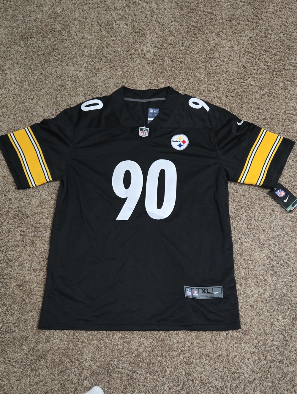 Nike Steelers Jersey